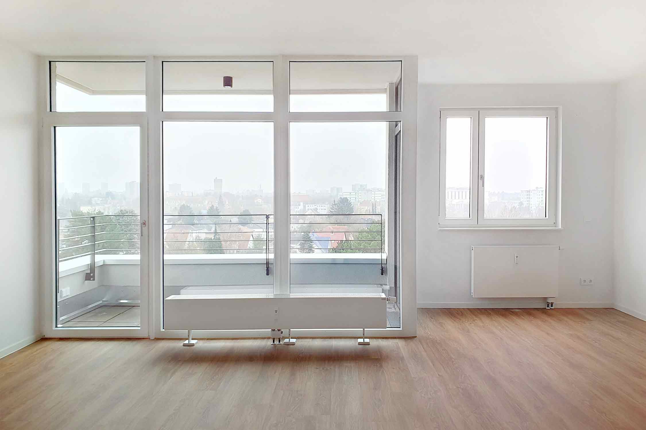 Dachaufstockung Ortolanweg - Bild 4 Dachaufstockung Ortolanweg - Bild 4